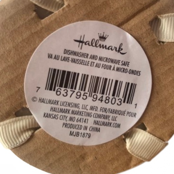 NEW Hallmark Friendship Coffee Mugs Set of 2 - Picture 5 of 7